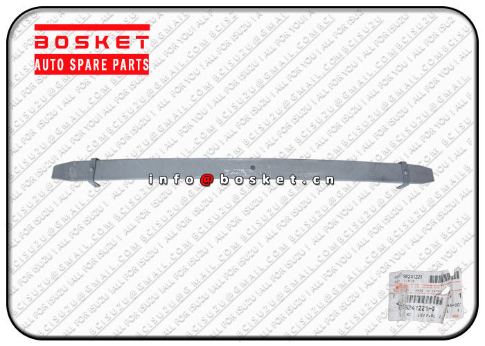 8982412210 8980943850 8-98241221-0 8-98094385-0 Rear Main Number 2 Leaf Spring Suitable for ISUZU NPR