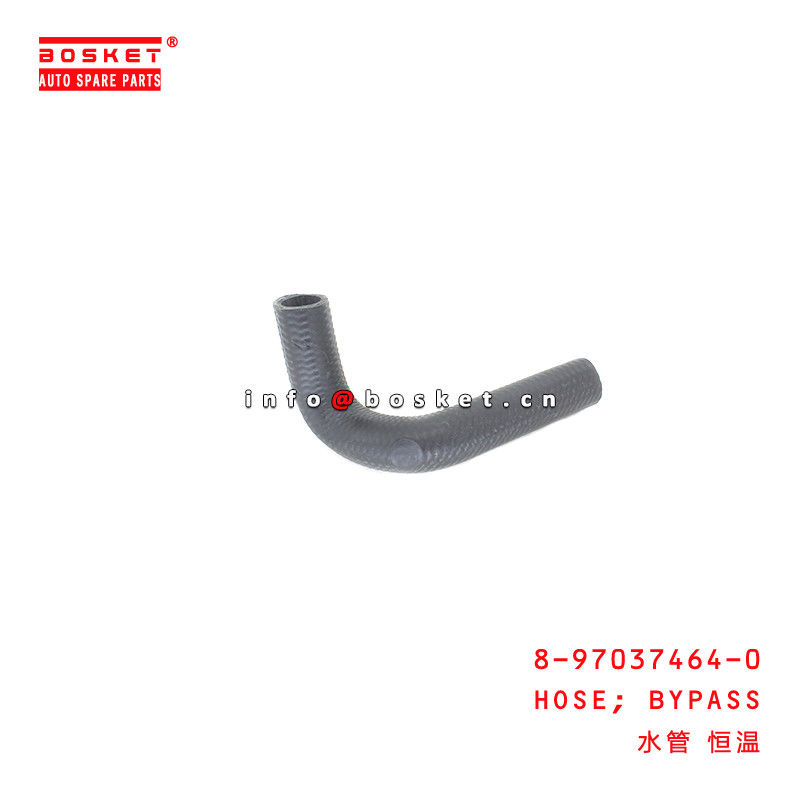 8-97037464-0 Bypass Hose suitable for ISUZU 100P 4JH1 4JB1 8970374640