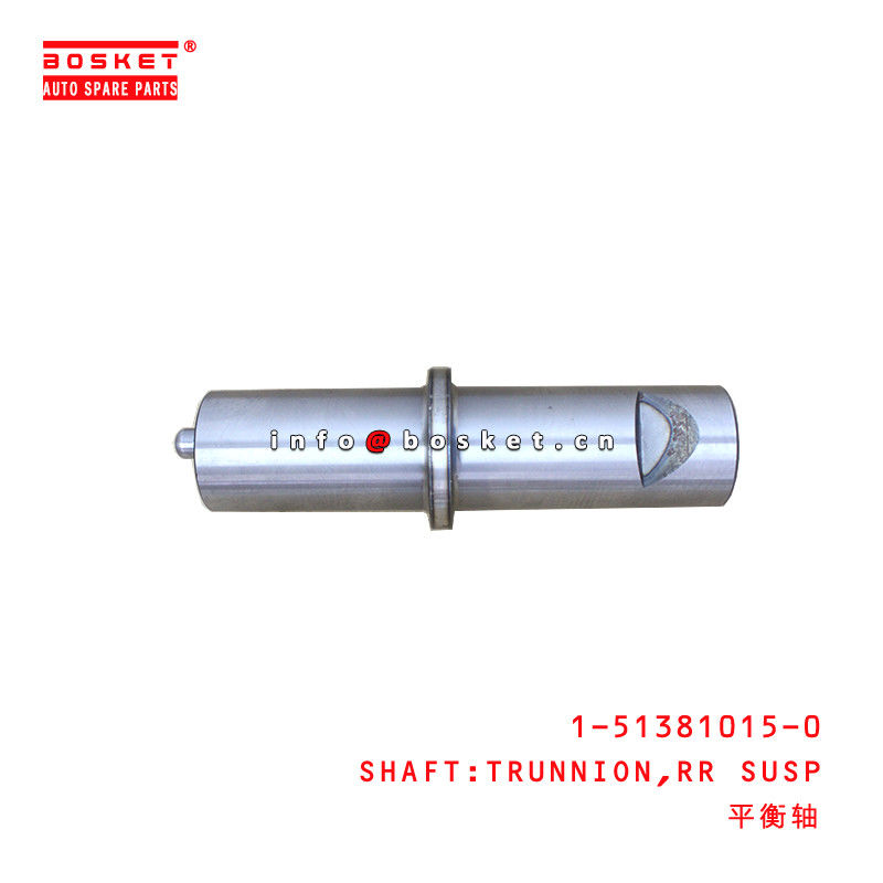 1-51381015-0 Rear Suspension Shaft Trunnion Suitable For ISUZU 1513810150