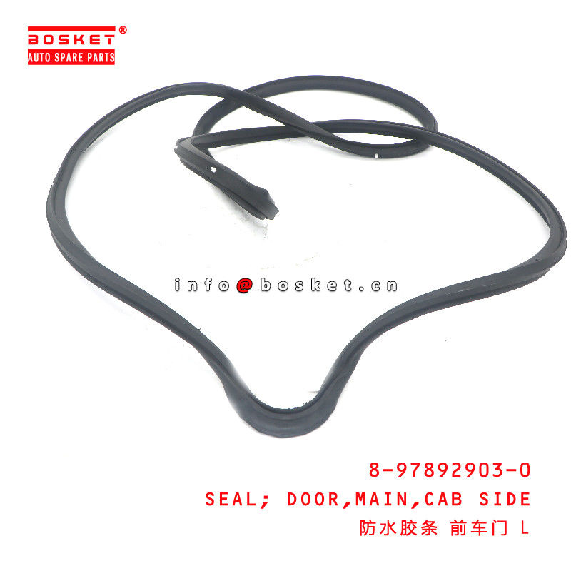 8-97892903-0 Cab Side Main Door Seal for ISUZU 100P 4JB1 8978929030