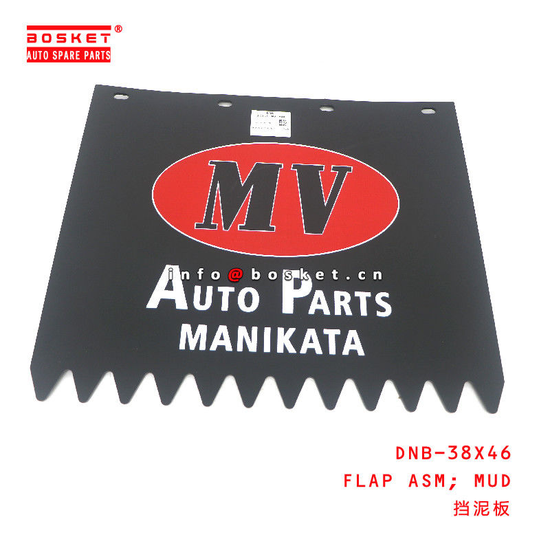 DNB-38X46 Mud Flap Assembly for HINO HINO  DNB-38X46