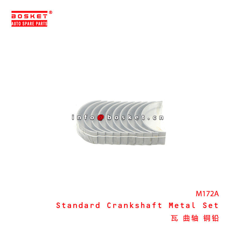 M172A Standard Crankshaft Metal Set  for ISUZU 4ZE1 M172A