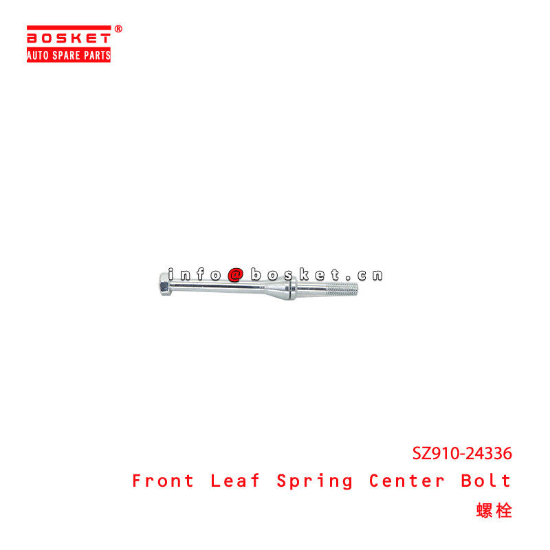 SZ910-24336 Front Leaf Spring Center Bolt  for ISUZU   SZ91024336