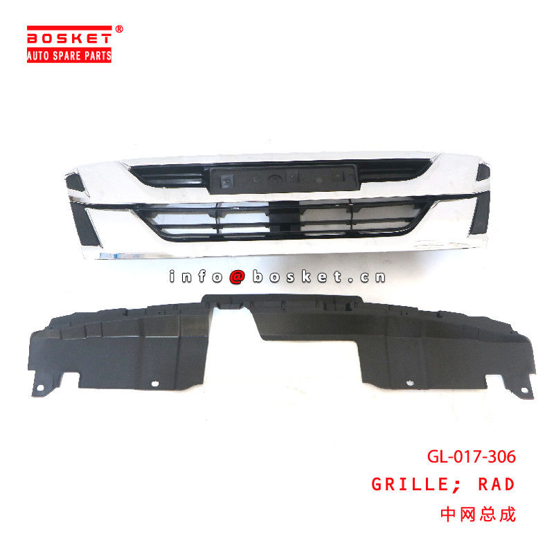 GL-017-306 Rad Grille for ISUZU DMAX-2017 GL-017-306