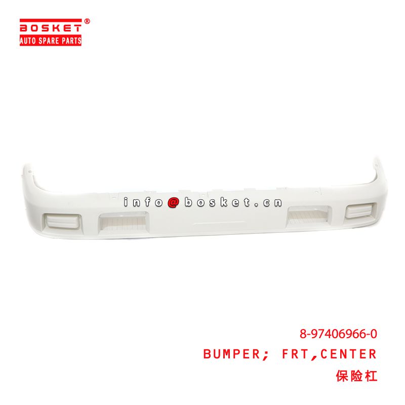 8-97406966-0 Center Front Bumper suitable for ISUZU 700P 8974069660