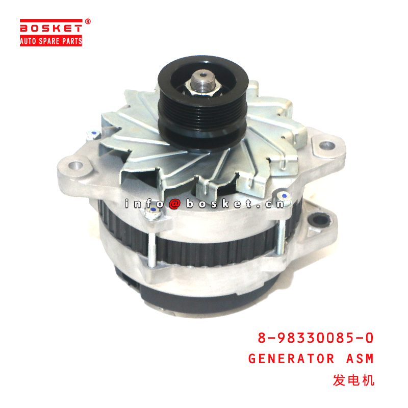 8-98330085-0 GENERATOR ASM  suitable for ISUZU ISUZU  8983300850