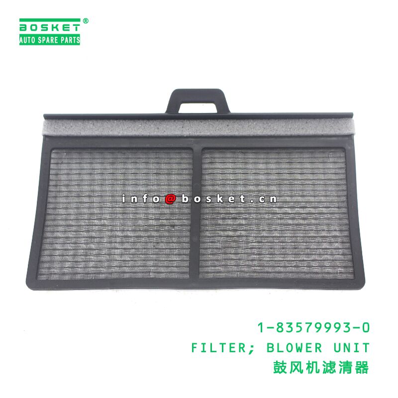1-83579993-0 FILTER; BLOWER UNIT suitable for ISUZU 1835799930