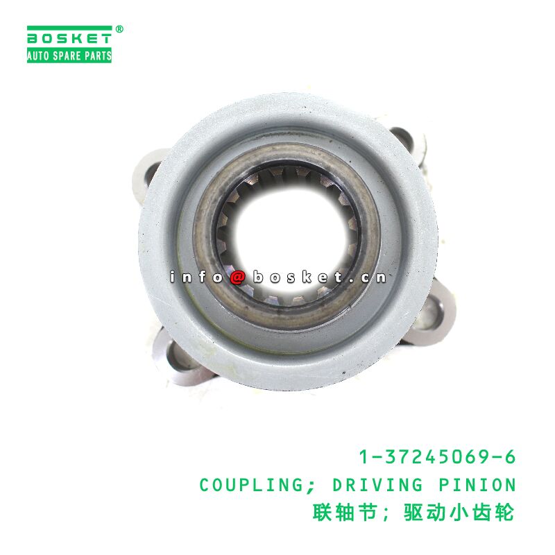 1-37245069-6 Coupling Driving Pinion for ISUZU Truck with 1PCS Pack, 3 Months Warranty, and High-Quality Special Steel
