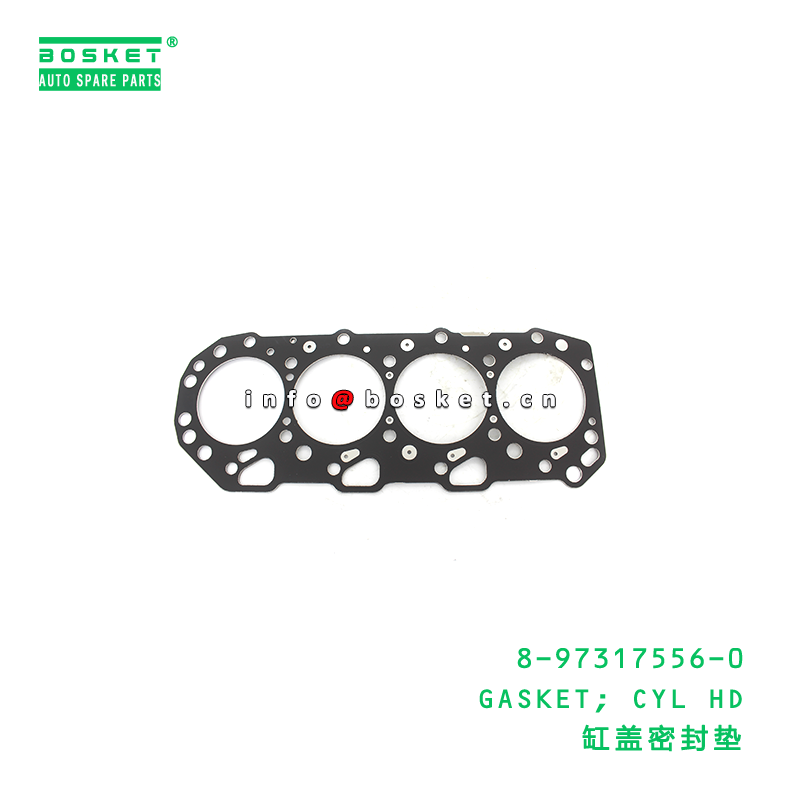 8-97317556-0 Gasket CYL HD for ISUZU 8973175560 Cylinder Head Gasket 1PCS