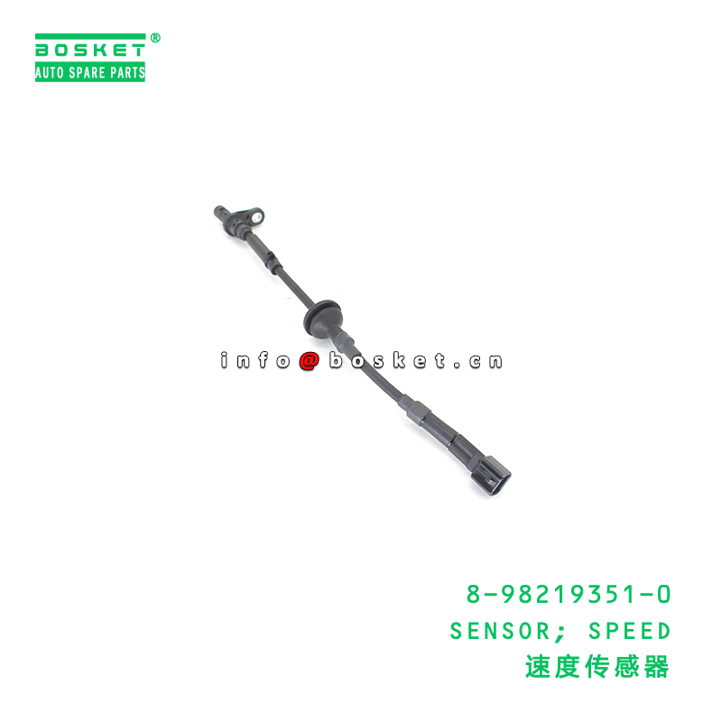 8-98219351-0 Speed Sensor for ISUZU 8982193510 Truck Parts in 1PCS Pack