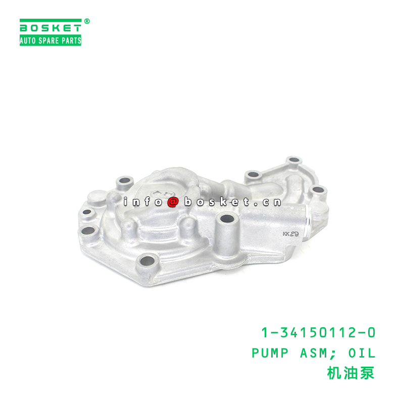 Oil Pump Assembly PUMP ASM; OIL suitable for ISUZU 1341501120 with 3 Months Warranty and 15-20 Days Delivery