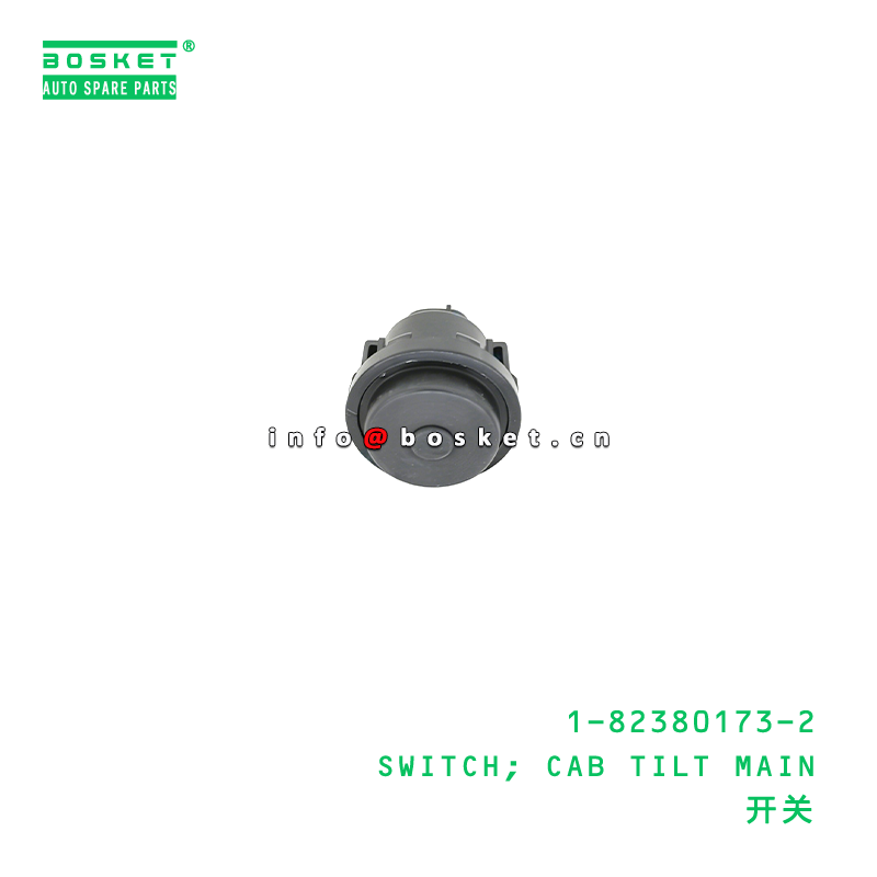 1-82380173-2 SWITCH; CAB TILT MAIN Suitable for ISUZU VC46 6UZ1 1823801732