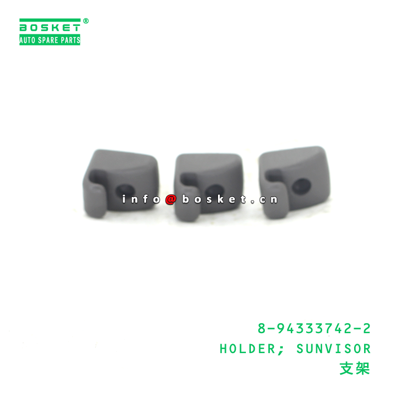 8-94333742-2 HOLDER; SUNVISOR suitable for ISUZU 8943337422