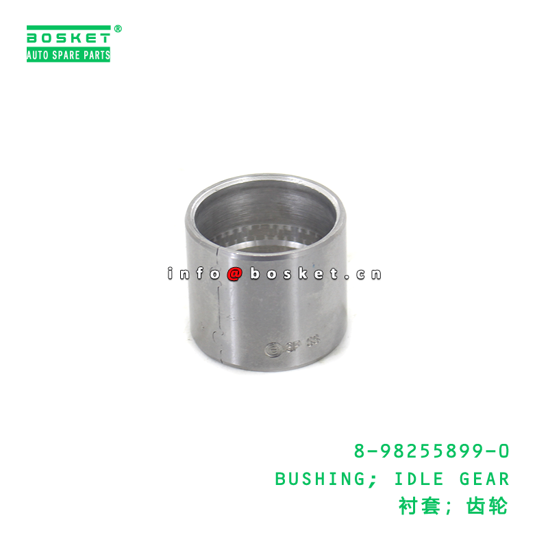 8-98255899-0 Bushing Idle Gear for ISUZU 8982558990 with 1PCS Pack Quantity and 3 Months Warranty
