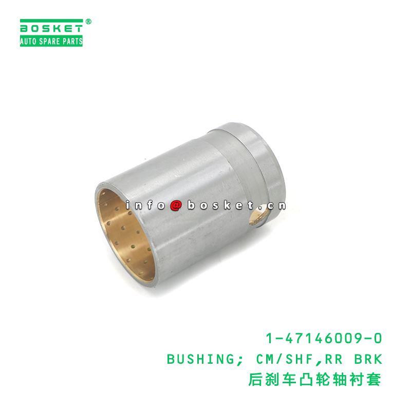 ISUZU 10PE1 Bushing CM/SHF RR BRK 1471460090 with 3 Months Warranty