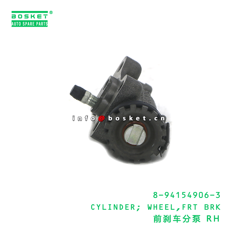 8-94154906-3 Wheel Brake Cylinder for ISUZU NPR 4BD1 Front Brake System 8941549063