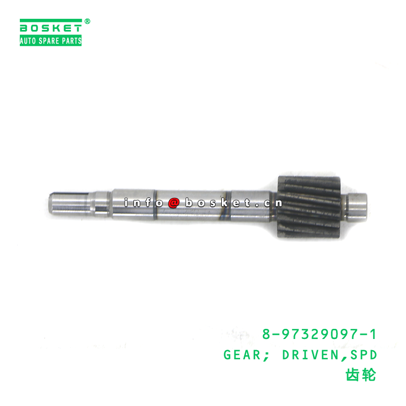 8-97329097-1 GEAR; DRIVEN,SPD suitable for ISUZU 8973290971