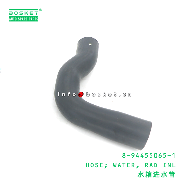 8-94455065-1 HOSE; WATER, RAD INL suitable for ISUZU 8944550651