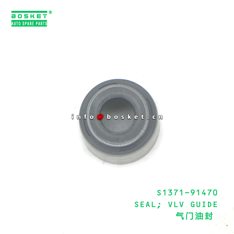 S1371-91470 SEAL; VLV GUIDE suitable for ISUZU HINO300 500 S1371-91470