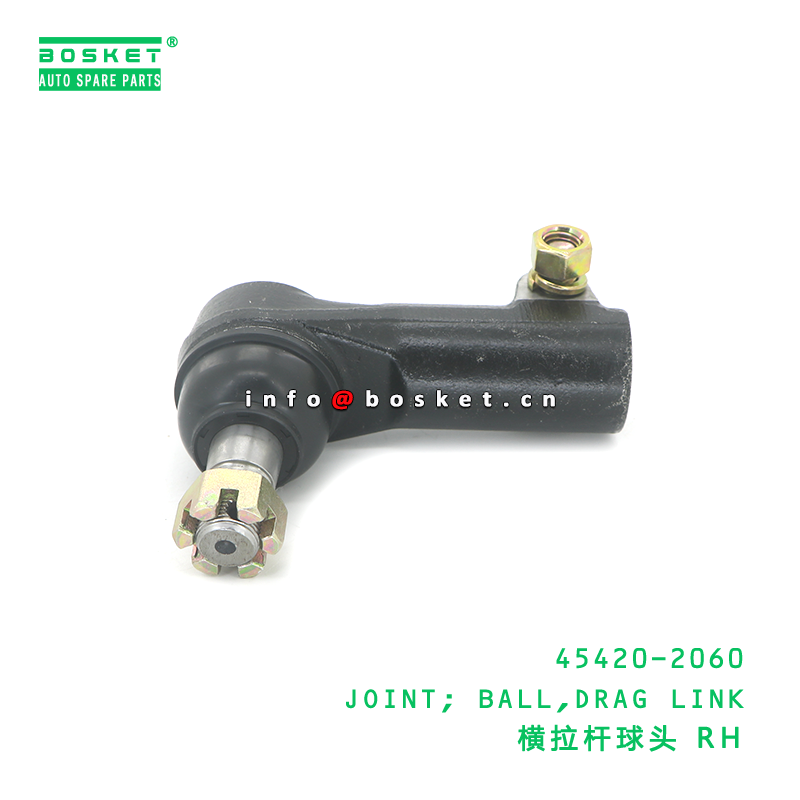 45420-2060 ABA Joint Ball Joint and Drag Link for HINO 500 Made of High-Quality Special Steel