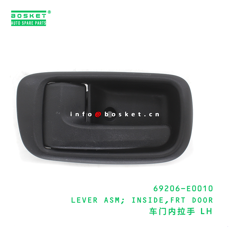 HINO 69206-E0010 Inside Front Door Lever Assembly for HINO Trucks