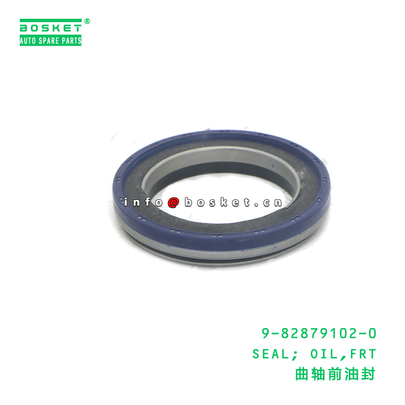 9-82879102-ABF SEAL; OIL,FRT suitable for HINO J08CT 9-82879102-0