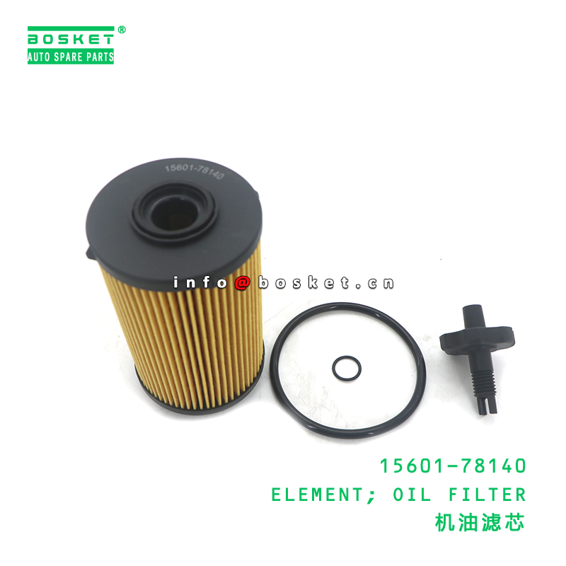 15601-78140 ABA ELEMENT; OIL FILTER suitable for HINO HINO 300 15601-78140