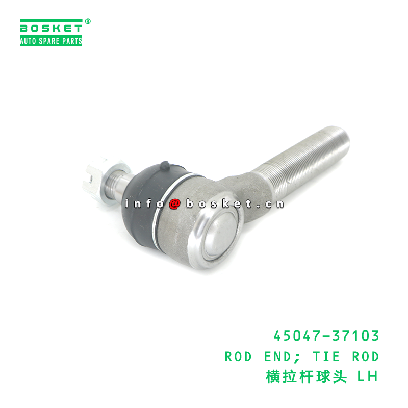 45047-37103 ABA ROD END; TIE ROD suitable for HINO 45047-37103