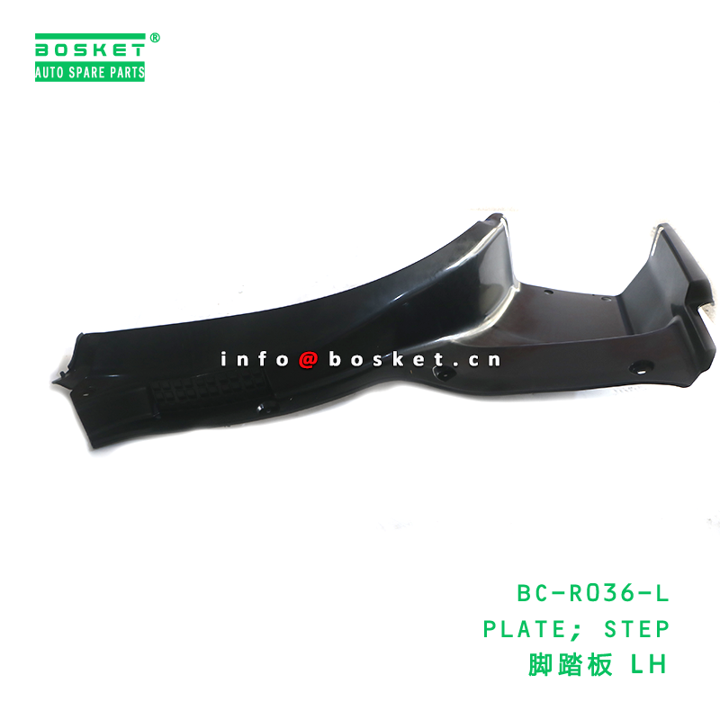 BC-R036-L ABA Plate Step Suitable for HINO 500 J08E with 3 Months Warranty