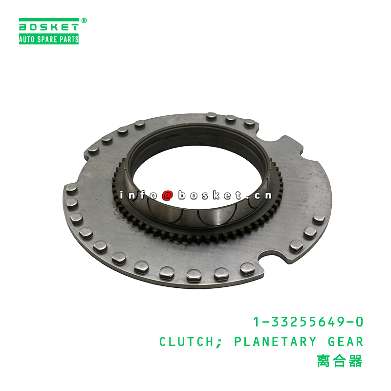 1-33255649-0 CLUTCH; PLANETARY GEAR suitable for ISUZU   1332556490