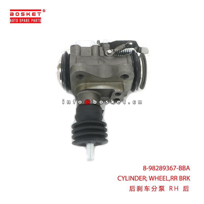 8-98289367-BBA CYLINDER; WHEEL,RR BRK suitable for ISUZU FSR 8982893670