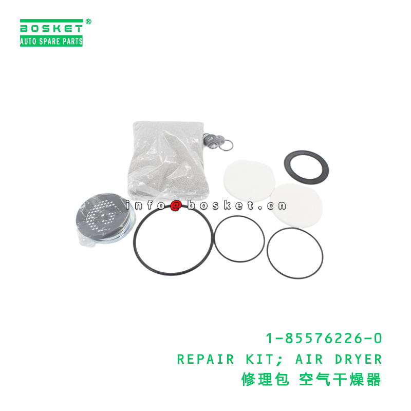 1-85576226-0 REPAIR KIT; AIR DRYER suitable for ISUZU CXZ51 6WF1 1855762260