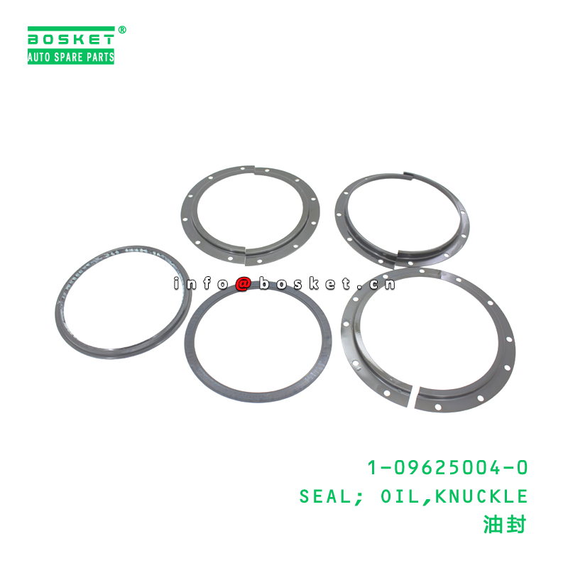 1-09625004-0 SEAL; OIL,KNUCKLE suitable for ISUZU   1096250040