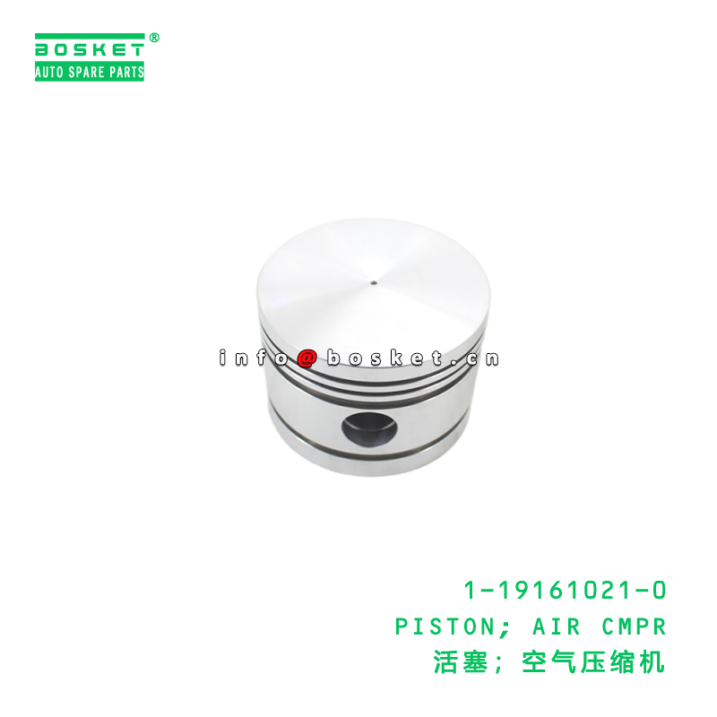 1-19161021-0 PISTON; AIR CMPR suitable for ISUZU   1191610210
