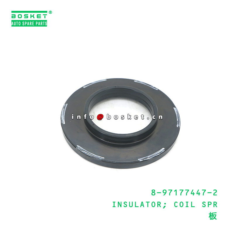 8-97177447-2 INSULATOR; COIL SPR suitable for ISUZU 8971774472