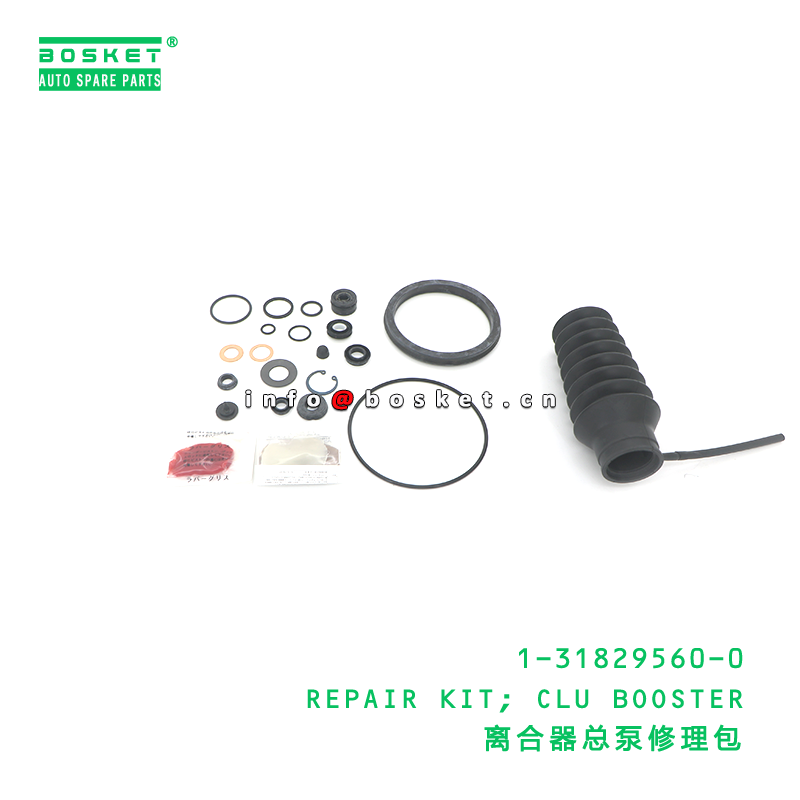 Repair Kit CLU Booster Suitable for ISUZU 1318295600 with 3 Months Warranty and Small Quantity Accepted