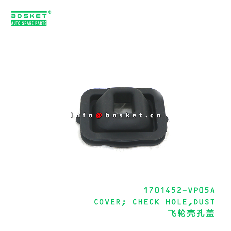 ISUZU 1701452VP05A Check Hole Dust Cover 1PCS Pack Quantity for ISUZU Trucks
