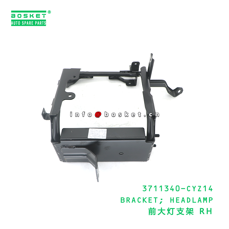 3711340-CYZ14 BRACKET; HEADLAMP suitable for ISUZU FVR34 6HK1 3711340CYZ14