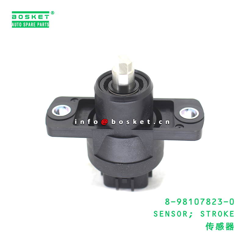 8-98107823-0 SENSOR; STROKE suitable for ISUZU   8981078230