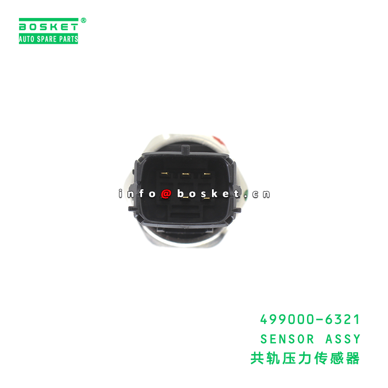 499000-6321 SENSOR ASSY suitable for HINO HINO 4990006321