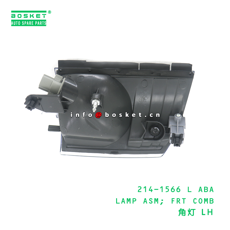 214-1566 L ABA LAMP ASM; FRT COMB suitable for FUSO 05 2141566 L ABA