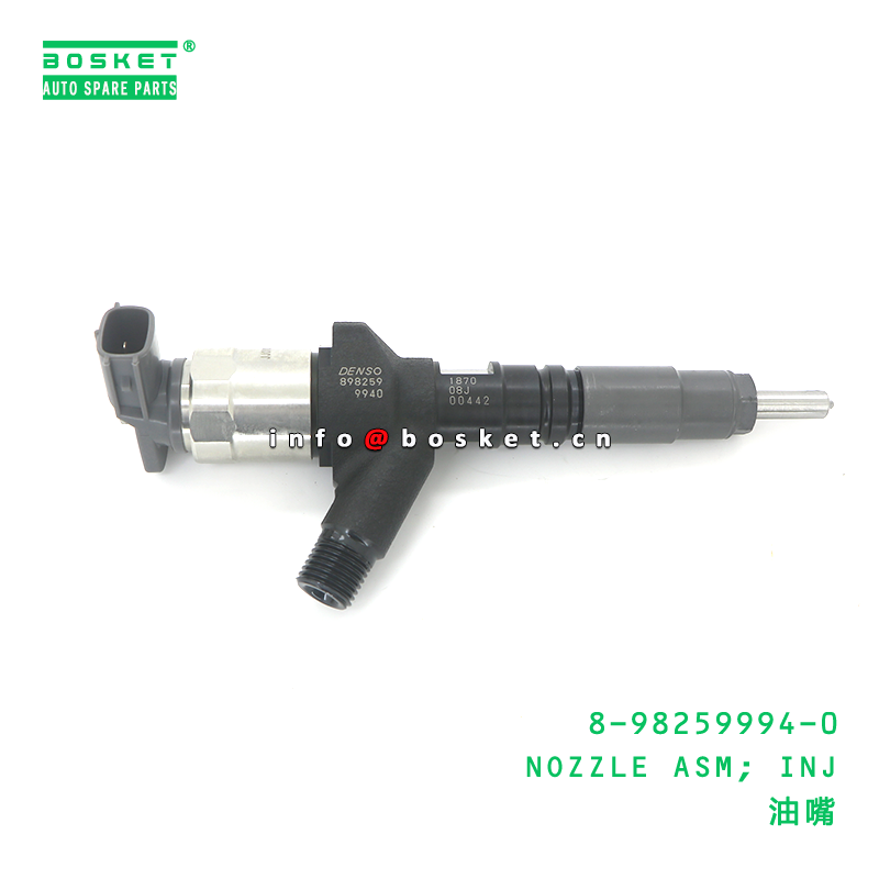 8-98259994-0 NOZZLE ASM; INJ suitable for ISUZU NLR NMR 4JH1 8982599940