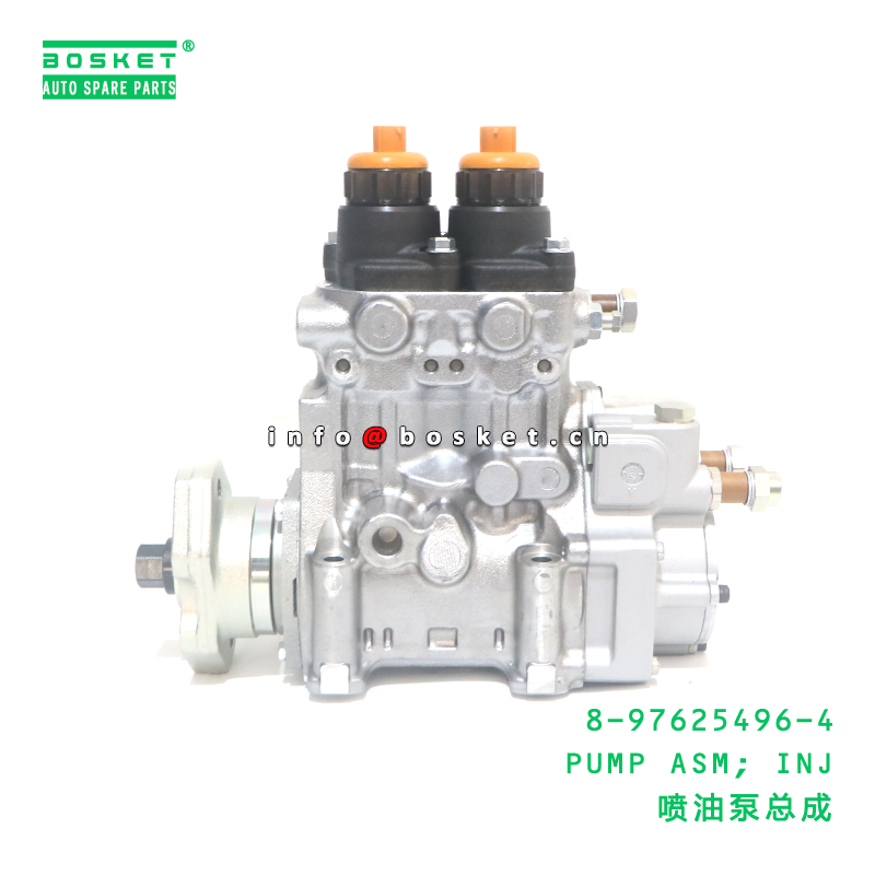 8-97625496-4 PUMP ASM; INJ suitable for ISUZU 8976254964