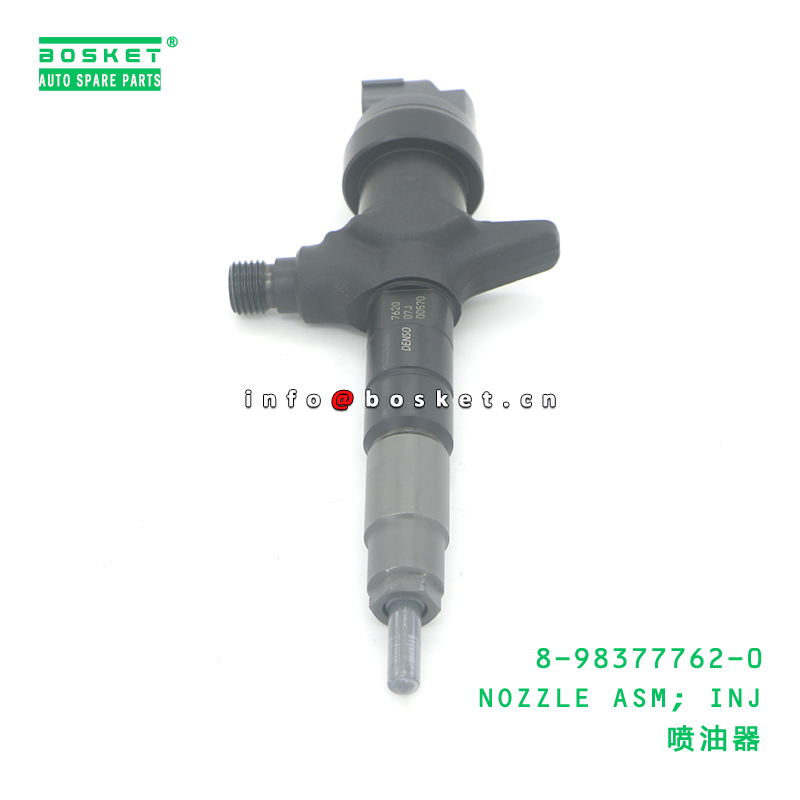 8-98377762-0 NOZZLE ASM; INJ suitable for ISUZU 4JJ1 8983777620