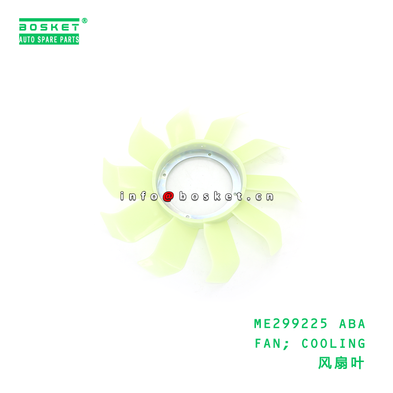 ME299225 ABA Cooling Fan FUSO 4M51 Compatible Engine Cooling Fan with 3 Months Warranty
