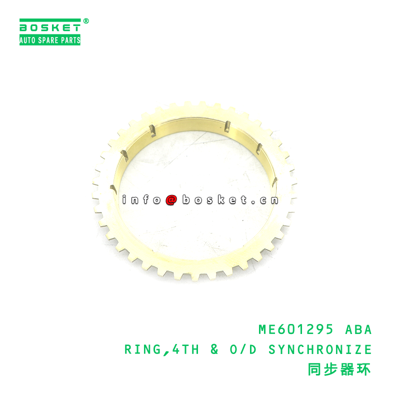 ME601295 ABA Synchronizer Ring 4th & O/D Gear FUSO Compatible Transmission Synchronizer Ring
