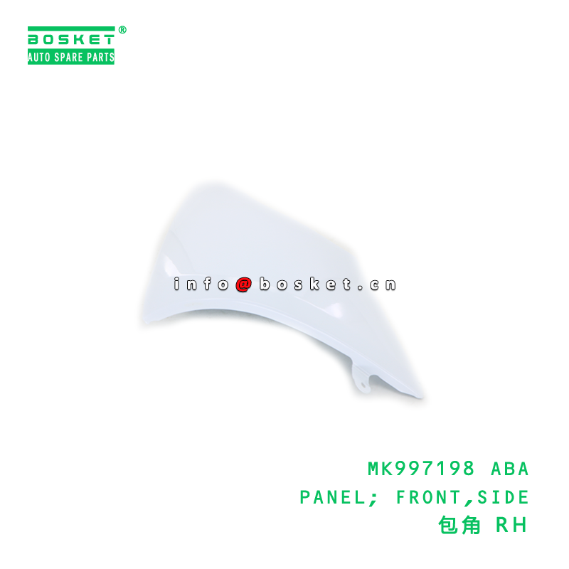 MK997198 ABA Panel Front Side for Fuso Canter - OEM Replacement Front Side Panel