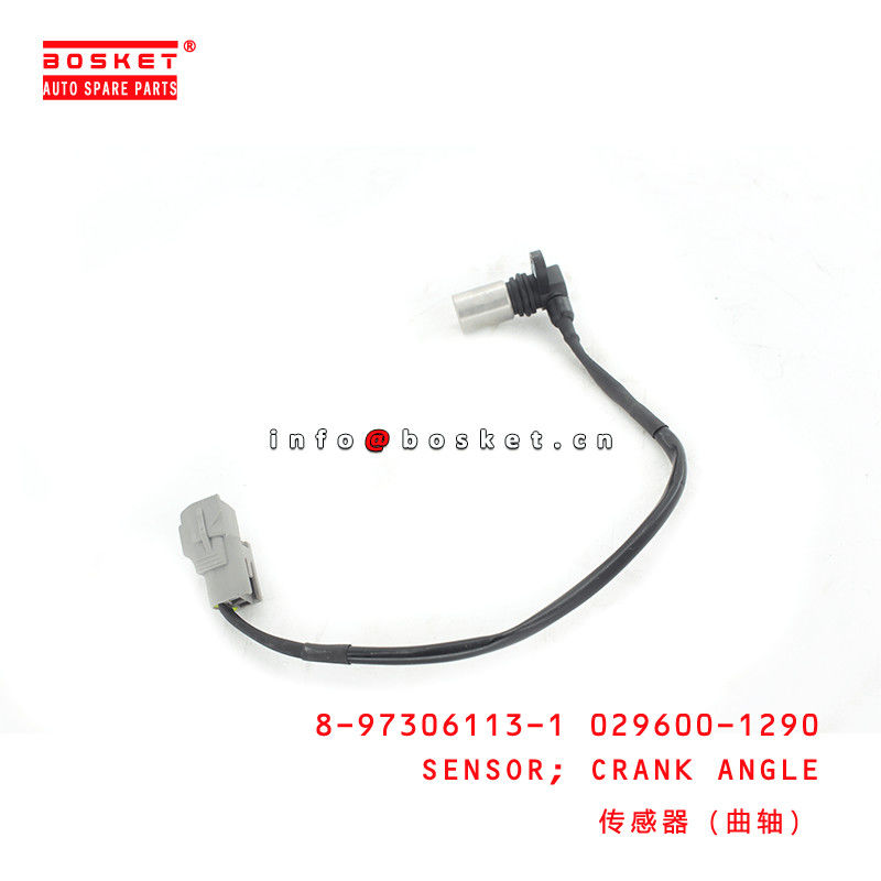 029600-1290 8973061131 0296001290 Crankshaft Angle Sensor For ISUZU NKR NPR 4HK1