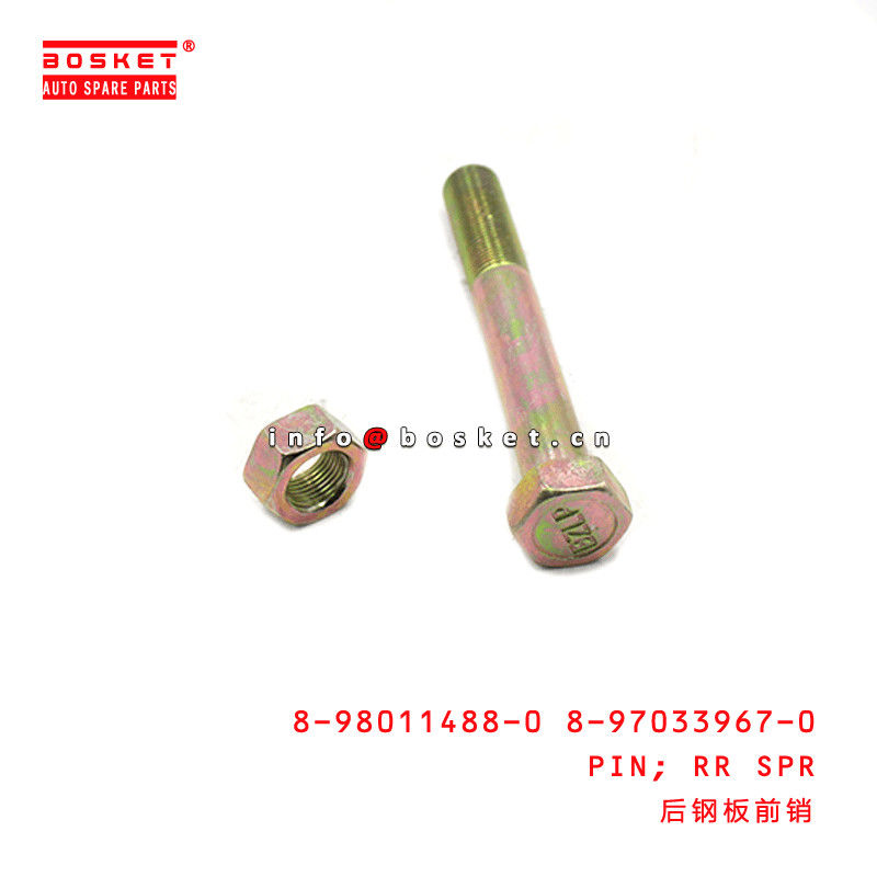 8-98011488-0 8-97033967-0 Rear Spreed Pin 8980114880 8970339670 Suitable for ISUZU NKR