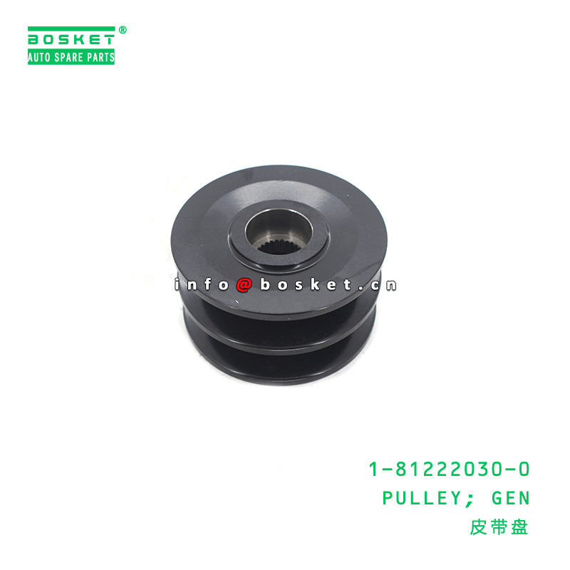 1-81222030-0 Generator Pulley 1812220300 Suitable for ISUZU FSR